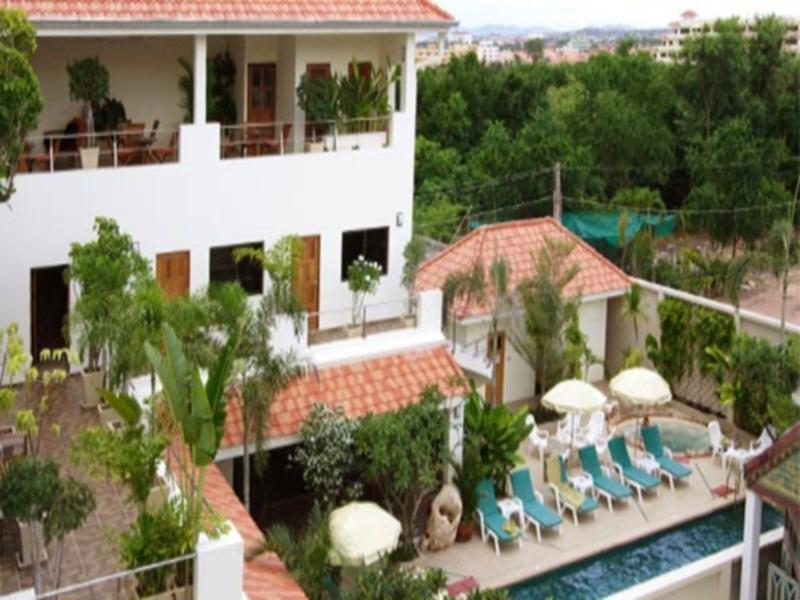 Sansuk Gay Sauna And Guesthouse Pattaya Exterior foto